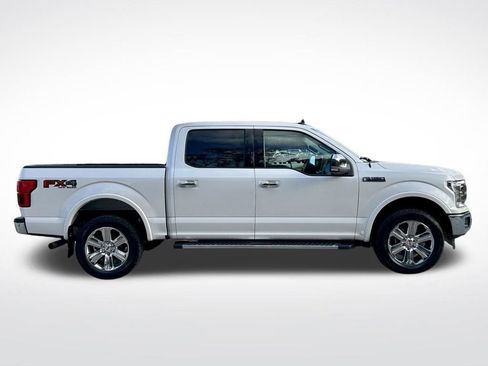 Used 2019 Ford F150 Lariat w/ Equipment Group 502A Luxury image 4