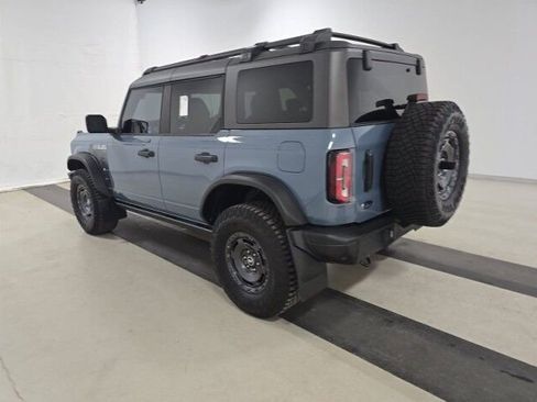 Used 2023 Ford Bronco Everglades AWD/4WD image 3