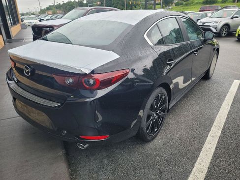 New 2026 MAZDA MAZDA3 Carbon AWD/4WD image 5
