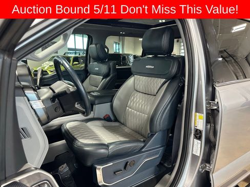 Used 2024 Ford F250 Limited w/ FX4 Off-Road Package AWD/4WD image 16