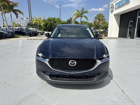 Used 2024 MAZDA CX-30 AWD 2.5 S w/ Preferred Package image 8
