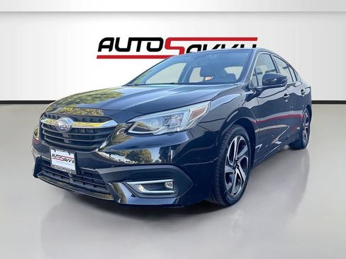 Used 2021 Subaru Legacy Limited AWD/4WD image 3