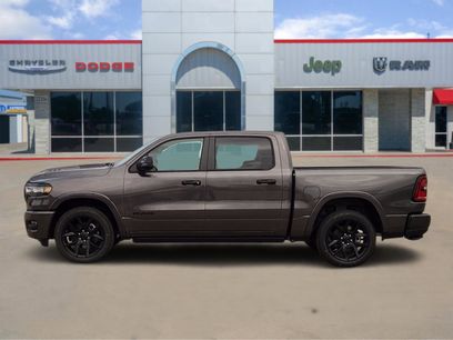New 2026 RAM 1500 Laramie w/ Night Edition