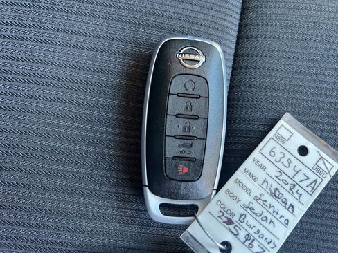 Used 2024 Nissan Sentra SV w/ All-Weather Package image 24