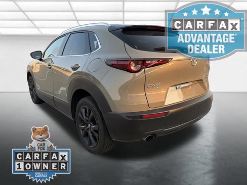 Used 2024 MAZDA CX-30 Carbon AWD/4WD image 5