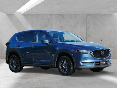 Used 2021 MAZDA CX-5 Touring