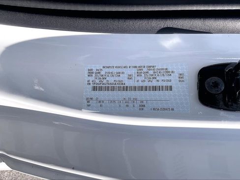 New 2025 Ford F450 XL image 13