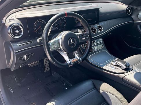 Used 2019 Mercedes-Benz E 53 AMG 4MATIC Sedan image 17