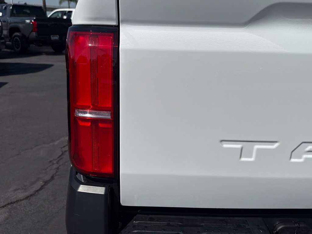 New 2026 Toyota Tacoma SR w/ SR Upgrade Package RWD image 13