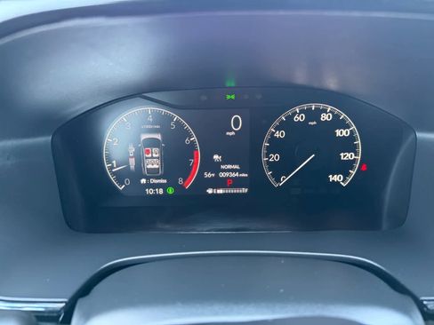 Used 2025 Honda CR-V EX-L image 9