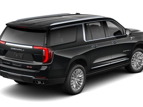 New 2026 GMC Yukon XL Denali w/ Denali Reserve Package AWD/4WD image 52