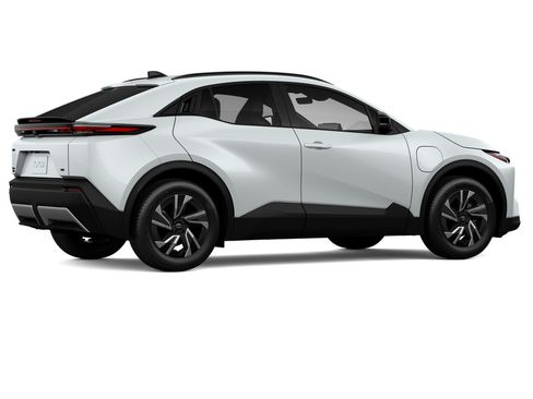 New 2026 Toyota C-HR AWD/4WD image 33