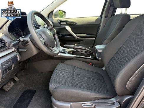 Used 2024 Mitsubishi Eclipse Cross LE AWD/4WD image 9