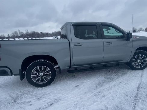 Certified 2023 Chevrolet Silverado 1500 RST w/ Z71 Off-Road Package image 9