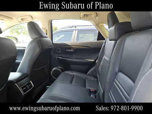 Used 2017 Lexus NX 200t AWD image 7