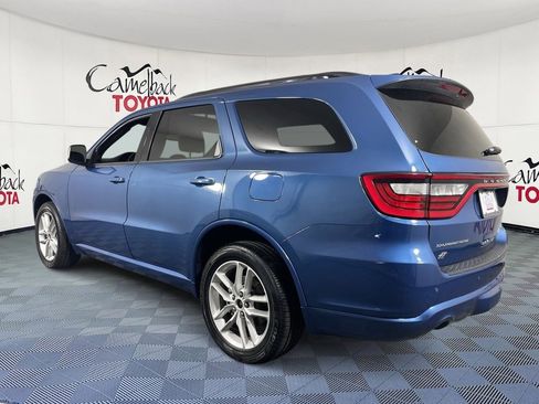 Used 2025 Dodge Durango GT image 5