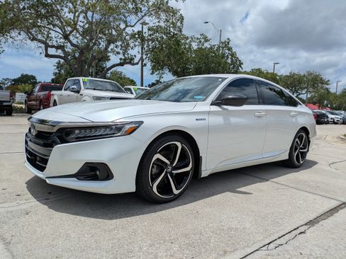 Used 2022 Honda Accord Sport image 7