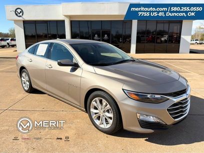 Used 2024 Chevrolet Malibu LT