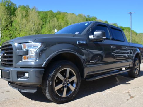 Used 2016 Ford F150 XLT w/ Equipment Group 302A Luxury AWD/4WD image 2