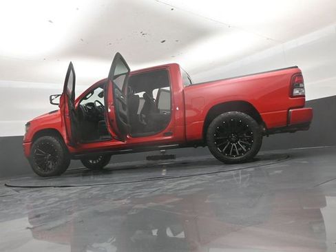 Used 2022 RAM 1500 Big Horn AWD/4WD image 53