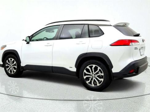 Used 2023 Toyota Corolla Cross AWD Hybrid image 7