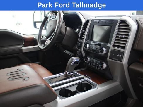 Used 2019 Ford F150 King Ranch w/ Equipment Group 601A Luxury AWD/4WD image 25