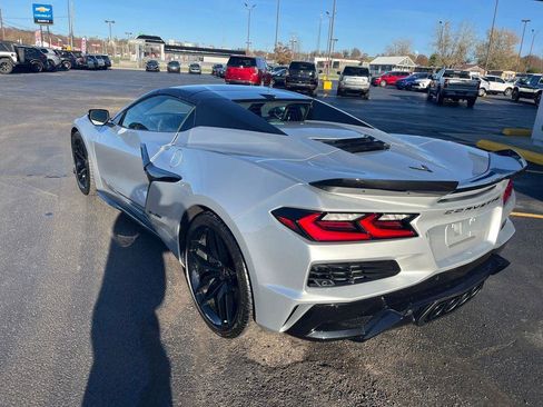 New 2026 Chevrolet Corvette Z06 w/ Battery Protection Package RWD image 3