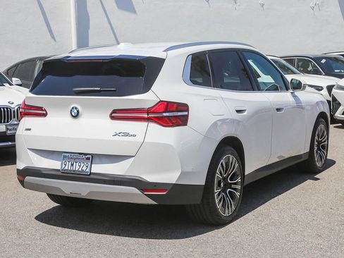 Used 2026 BMW X3 xDrive30 AWD/4WD image 6
