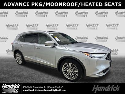 Used 2023 Acura MDX SH-AWD w/ Advance Package