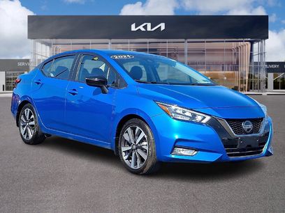 Used 2021 Nissan Versa SR w/ Convenience Package