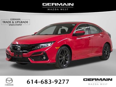 Used 2020 Honda Civic EX