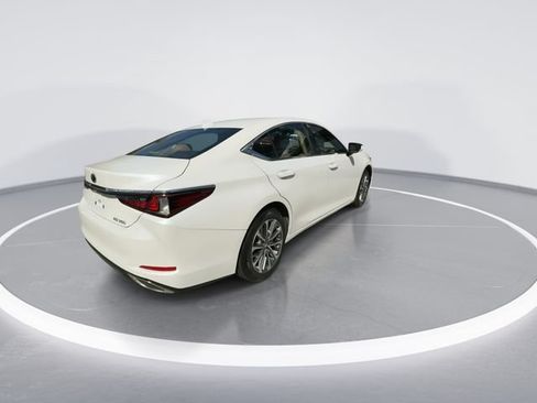 Certified 2023 Lexus ES 350 w/ Accessory Package (Z2) FWD image 8