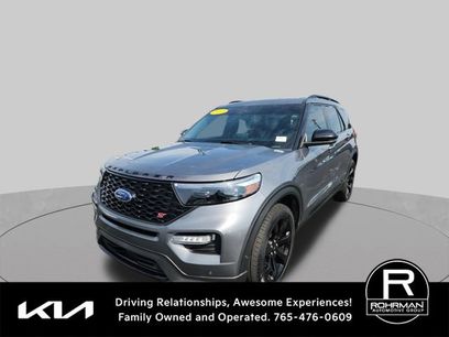 Used 2021 Ford Explorer ST w/ Equipment Group 401A