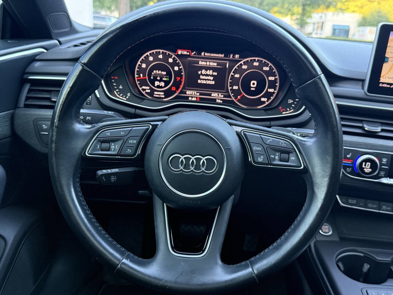 Used 2018 Audi A5 2.0T Premium Plus w/ Premium Plus AWD/4WD image 28