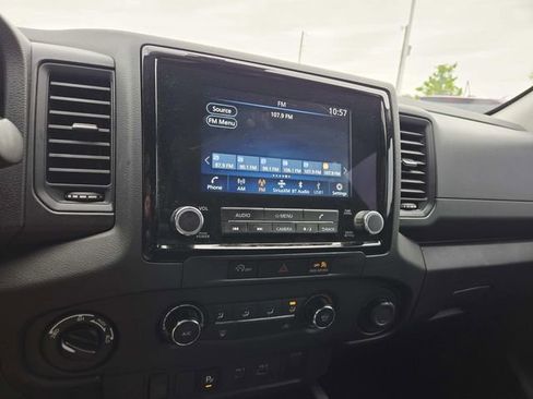Used 2024 Nissan Frontier S w/ Technology Package AWD/4WD image 8