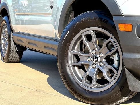 Certified 2022 Ford Bronco Sport Big Bend w/ Convenience Package AWD/4WD image 8