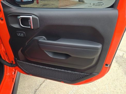 Certified 2023 Jeep Wrangler Unlimited Sport image 6