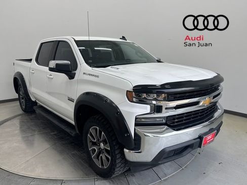 Used 2022 Chevrolet Silverado 1500 LT w/ Texas Edition Plus image 1