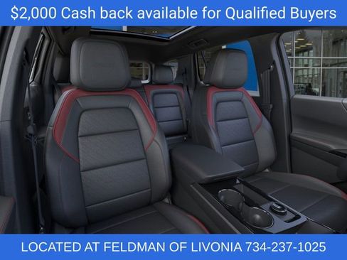 New 2026 Chevrolet Equinox RS image 16