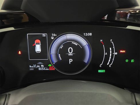 Certified 2025 Lexus NX 350 350h Base image 22