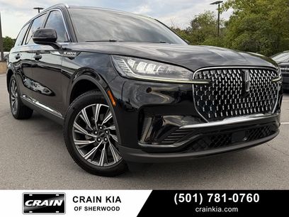 Used 2025 Lincoln Aviator 2WD