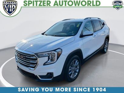Used 2022 GMC Terrain SLT