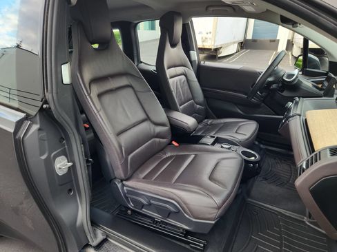 Used 2014 BMW i3 w/ Range Extender RWD image 20