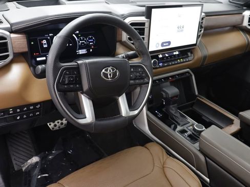Used 2025 Toyota Tundra 1794 Edition w/ TRD Off-Road Package AWD/4WD image 6