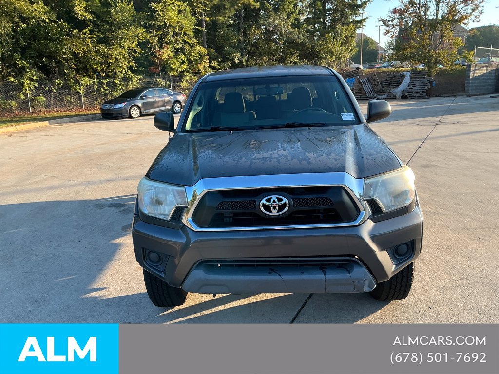 Used 2013 Toyota Tacoma PreRunner w/ SR5 Pkg RWD image 2