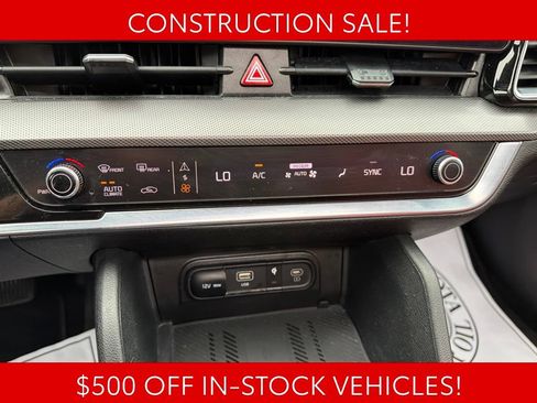 Used 2025 Kia Sportage SX FWD image 19