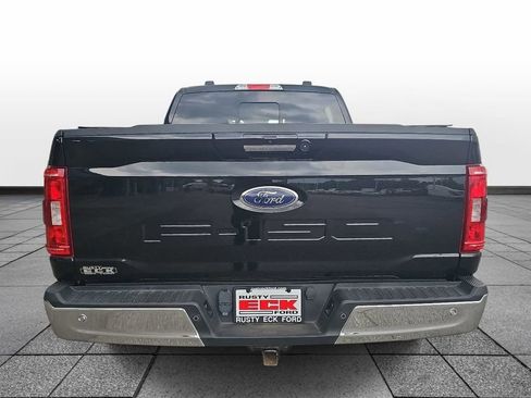 Used 2021 Ford F150 XLT w/ Equipment Group 302A High image 6