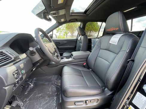 New 2026 Honda Ridgeline TrailSport image 29