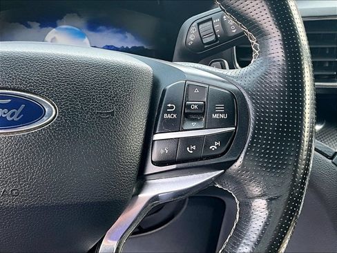 Used 2020 Ford Explorer ST w/ Premium Technology Package AWD/4WD image 18
