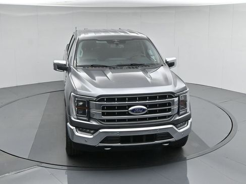 Certified 2023 Ford F150 Lariat w/ Equipment Group 502A High image 42